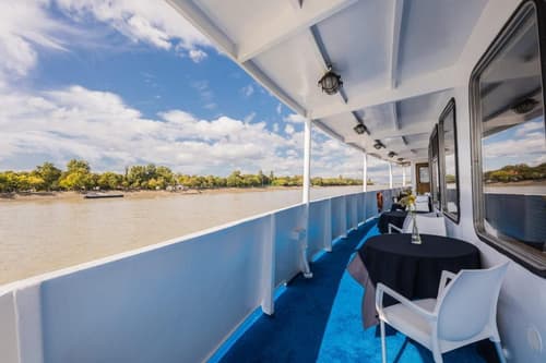 Fortuna Boat Hotel Budapest, General view