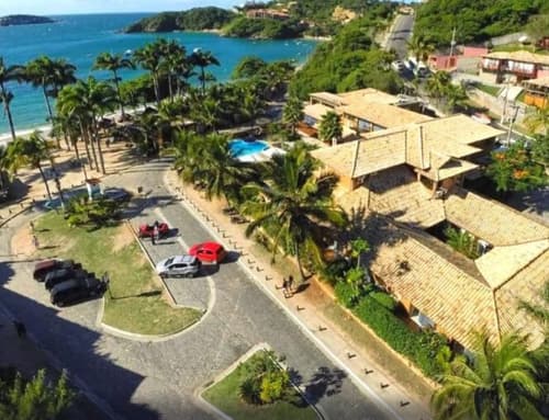 Rio Buzios Boutique, General view