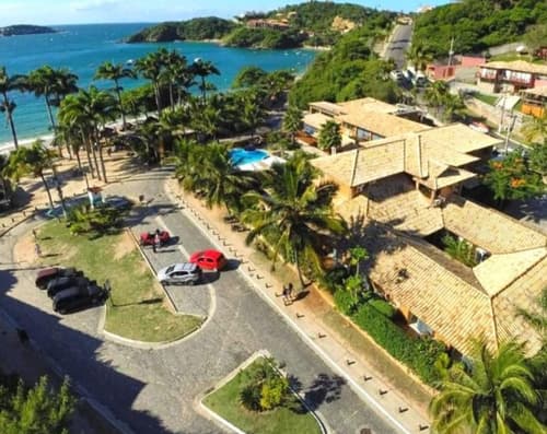 Rio Buzios Boutique, General view