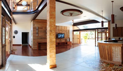 Rio Buzios Boutique, Lobby