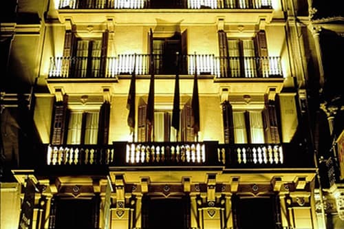 Atlantis, General view