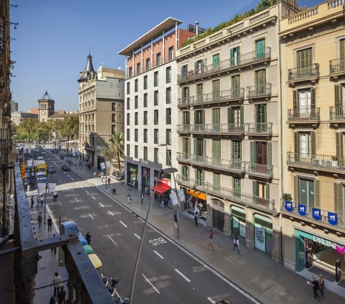 Atlantis, General view