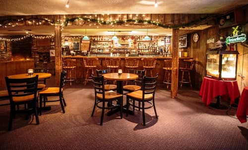 Outbound Stowe, General view