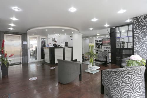 Hotel Bogota Expocomfort, Lobby