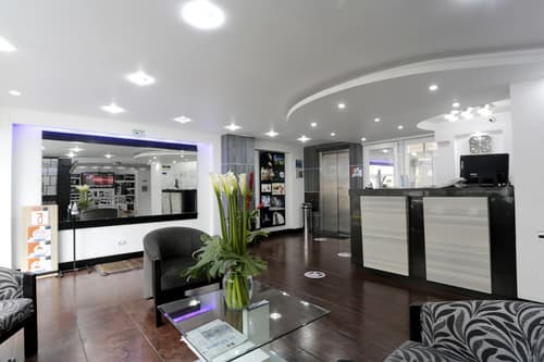 Hotel Bogota Expocomfort, Lobby