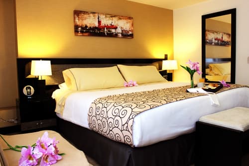 Hotel Bogota Expocomfort, Room