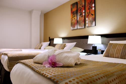 Hotel Bogota Expocomfort, Room