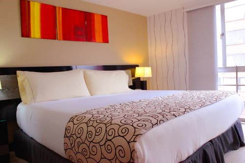 Hotel Bogota Expocomfort, Room