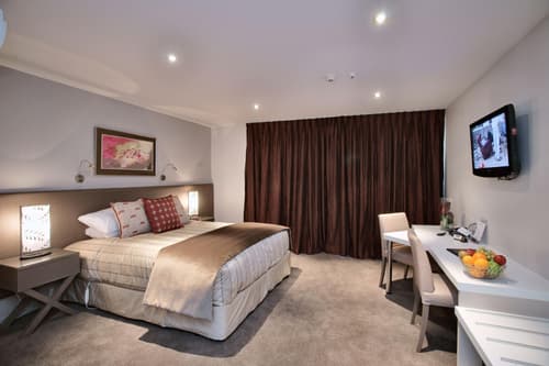 The St James Accommodation, General view