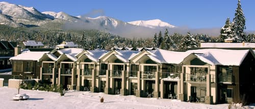 The St James Accommodation, General view