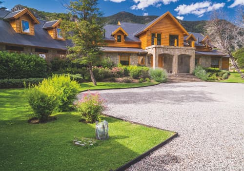 Rio Hermoso Hotel de Montaña, General view