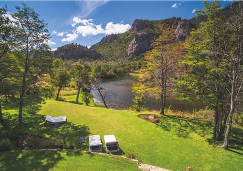 Rio Hermoso Hotel de Montaña, General view