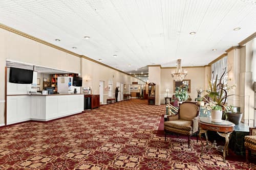 Genetti Hotel, SureStay Collection by Best Western, Lobby