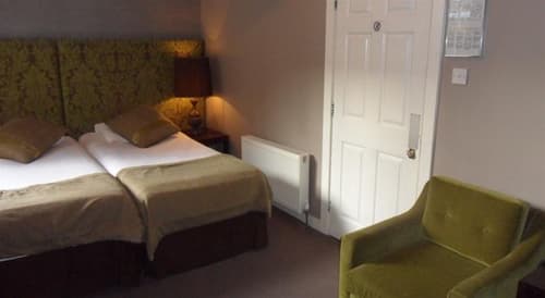 The Earl Hotel Leeson Street, Sonder, General view