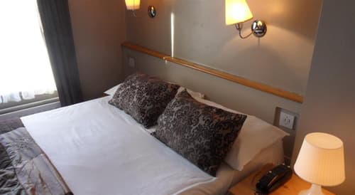 The Earl Hotel Leeson Street, Sonder, General view