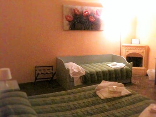 Il Pitti Soggiorno, General view