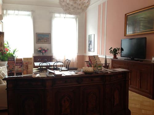 Il Pitti Soggiorno, General view