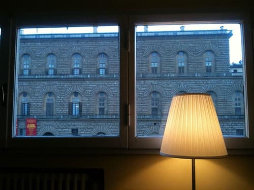 Il Pitti Soggiorno, General view