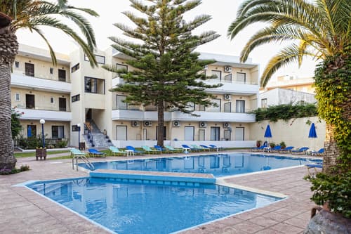 Cretan Sun, General view