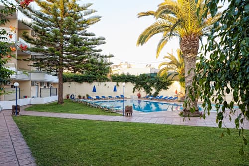 Cretan Sun, General view