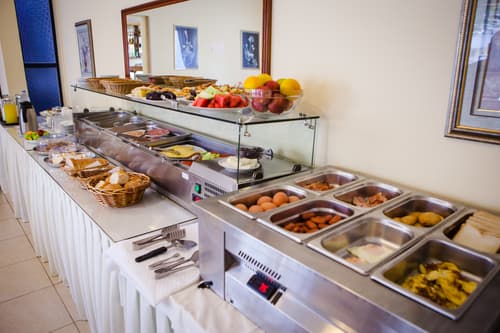 Cretan Sun, Restaurant