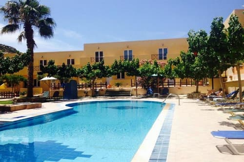 Calypso, General view