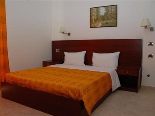 Calypso, General view