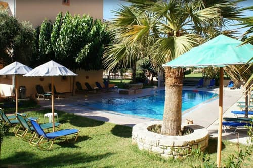 Calypso, General view