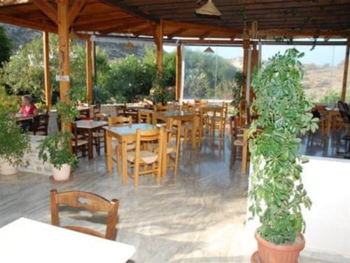 Calypso, General view