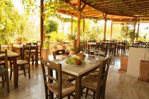 Calypso, General view