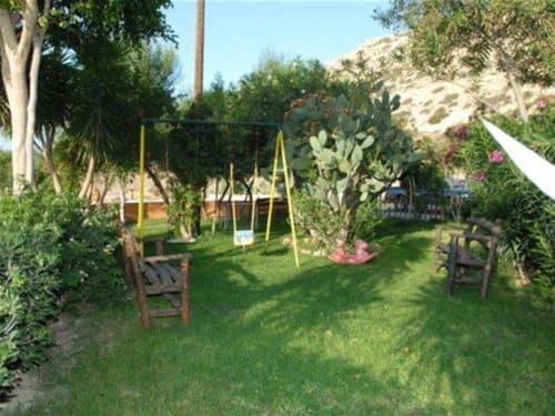 Calypso, General view