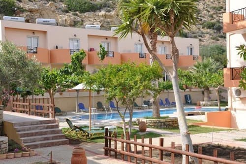 Calypso, General view