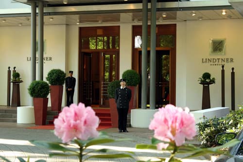 Privathotel Lindtner Hamburg, General view