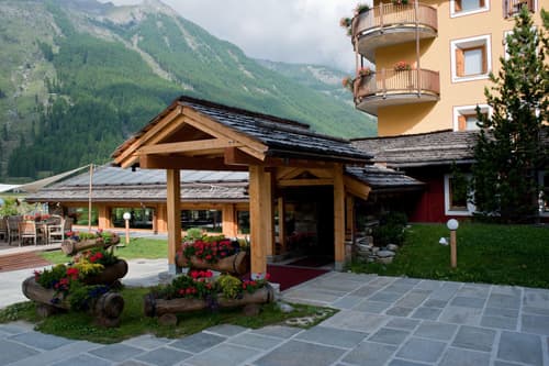 Hotel Sant'Orso, General view