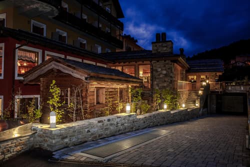 Hotel Sant'Orso, General view