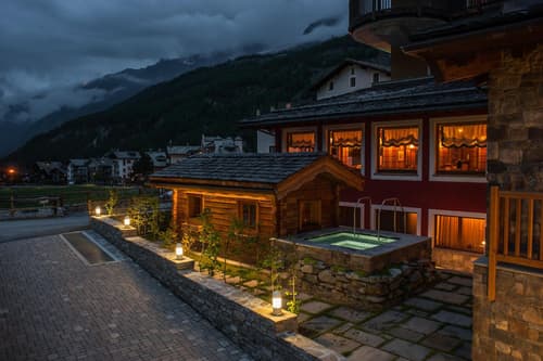 Hotel Sant'Orso, General view