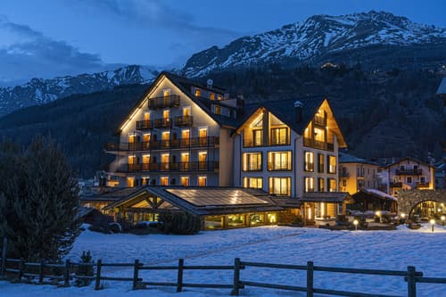 Hotel Sant'Orso, General view