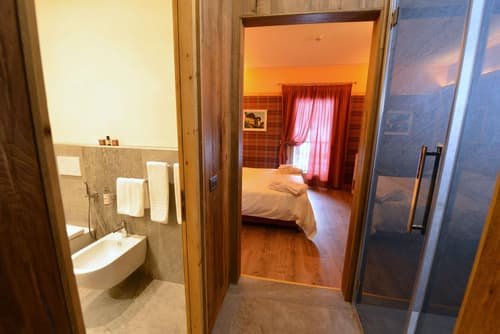 Hotel Sant'Orso, Room