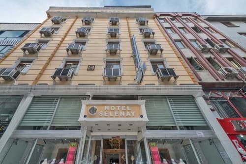 Selenay Hotel, General view