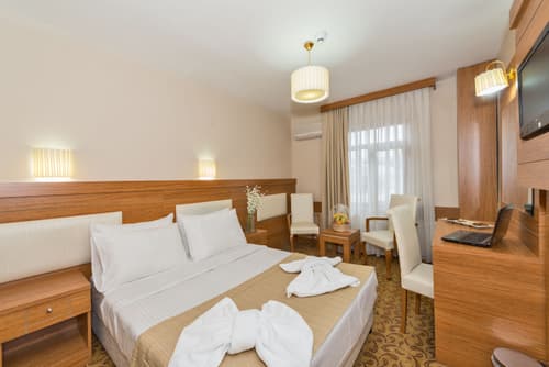 Selenay Hotel, Room