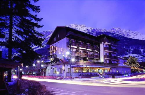 Baita Dei Pini, General view