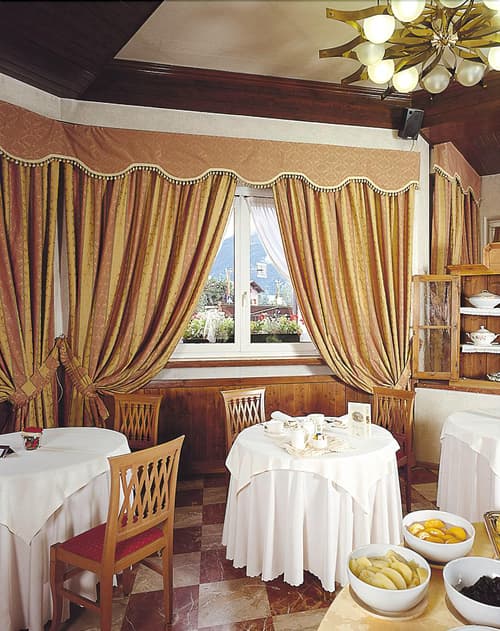 Baita Dei Pini, Restaurant