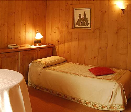 Baita Dei Pini, Room