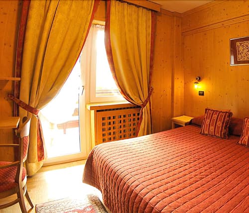 Baita Dei Pini, Room