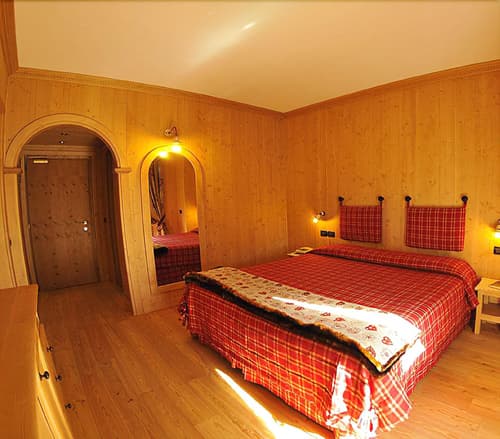 Baita Dei Pini, Room