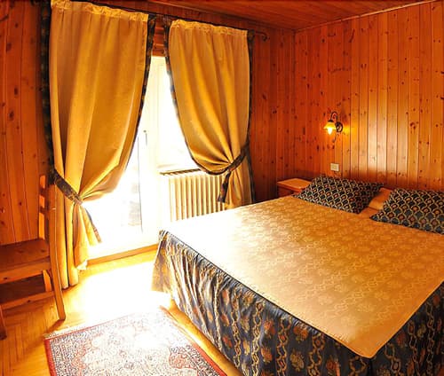 Baita Dei Pini, Room