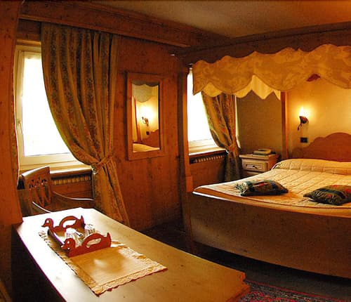 Baita Dei Pini, Room