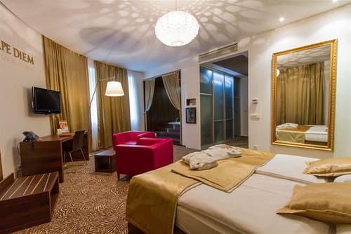 Hotel Rimski Dvor, General view