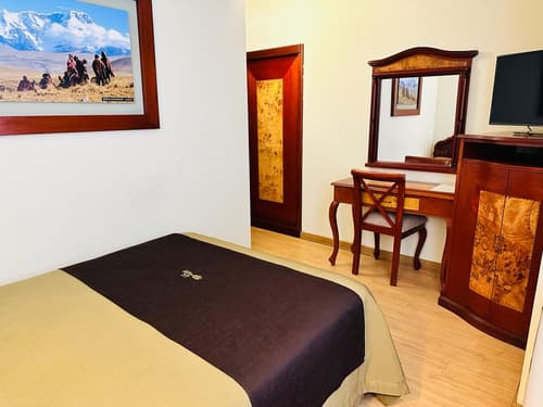 Hotel Continental Lima, Room