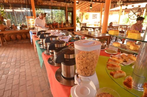 Porto Preguica Resort, Restaurant